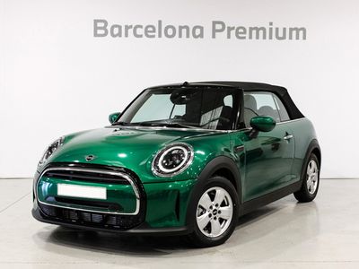 usado Mini Cooper Cabrio100 kW (136 CV)