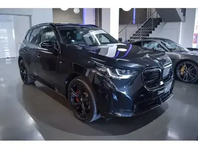 Usado BMW X3 Comfort Edition 398 CV (292 kW) 2026 Negro SUV