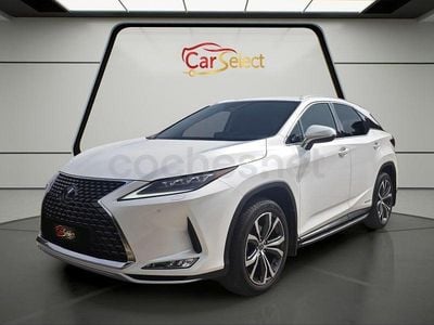 Usado Lexus RX450h Executive Line 313 CV (230 kW) 2022 Blanco SUV