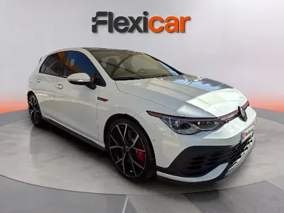 Usado VW Golf VII GTI Clubsport 301 CV (221 kW) 2021 Blanco Utilitario