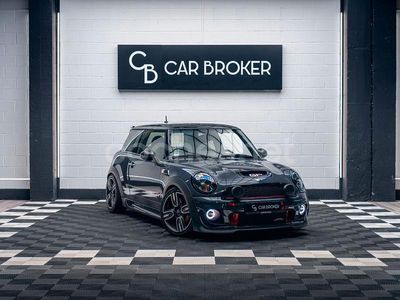 Gris / plata Usado 2013 Mini John Cooper Works Utilitario | 31.900 €