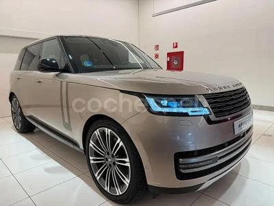 Usado Land Rover Range Rover HSE 351 CV (258 kW) 2024 Beige SUV