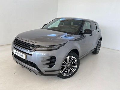 Usado Land Rover Range Rover evoque SE Dynamic 204 CV (150 kW) 2025 Gris / plata SUV