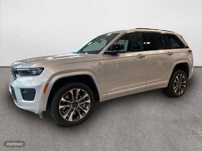 usado Jeep Grand Cherokee 4xe 2.0 PHEV Overland