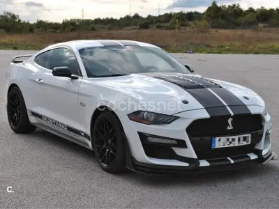 Usado Ford Mustang GT