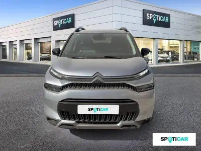 Usado Citroën C3 Aircross Feel 110 CV (80 kW) 2022 Gris SUV