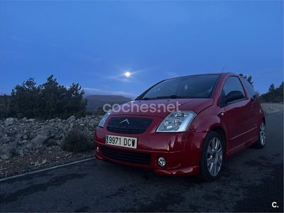 Rojo Usado 2004 Citroën C2 Utilitario | 4800 € (Precio justo)