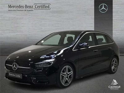 Mercedes B200