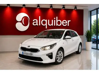 Usado Kia Ceed