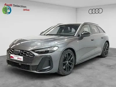 Usado Audi A5 204 CV (150 kW) 2025 Gris / plata Familiar