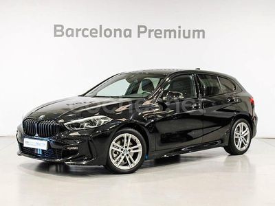 Usado BMW 118 Comfort Edition 150 CV (110 kW) 2024 Negro Utilitario
