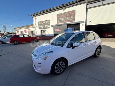Usado Citroën C3 Attraction 68 CV (50 kW) 2015 Blanco Berlina