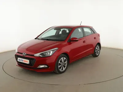 Usado Hyundai i20