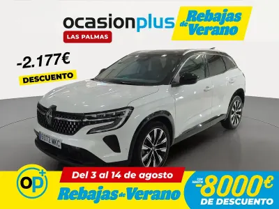 Usado Renault Austral