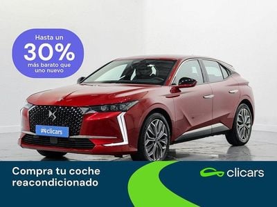 DS Automobiles DS4