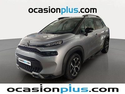 Gris plata Usado 2023 Citroën C3 PureTech Utilitario | 12.228 € (Precio justo)