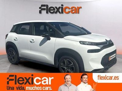 Usado Citroën C3 Aircross Shine 110 CV (80 kW) 2022 Blanco SUV