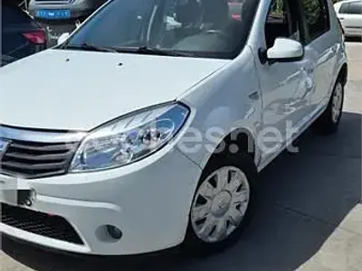 Käytetty Dacia Sandero