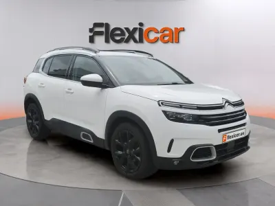 Usado Citroën C5 Aircross Feel 177 CV (130 kW) 2019 Blanco SUV