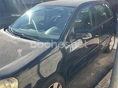 Negro Usado 2007 VW Polo Edition Berlina | 3200 € (Precio justo)