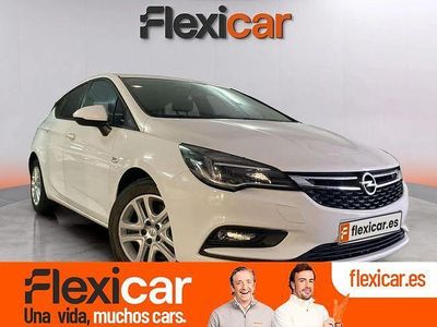 Blanco Usado 2016 Opel Astra Business Berlina | 8470 € (Precio justo)
