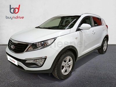 Usado Kia Sportage 135 CV (99 kW) 2014 Blanco SUV