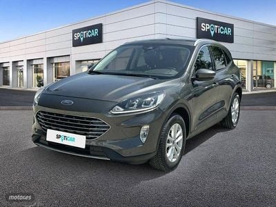 Usado 2021 Ford Kuga Titanium SUV | 19.995 € (Buen precio)
