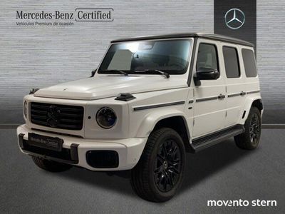 Mercedes G580