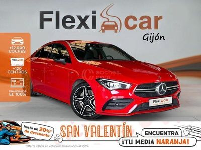 usado Mercedes CLA35 AMG Clase Cla4matic+ 7g-dct