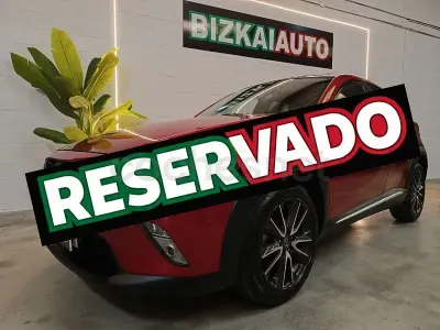 Usado Mazda CX-3