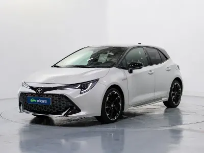 Usado Toyota Corolla Sport 184 CV (135 kW) 2021 Blanco Berlina