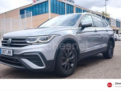 VW Tiguan Allspace