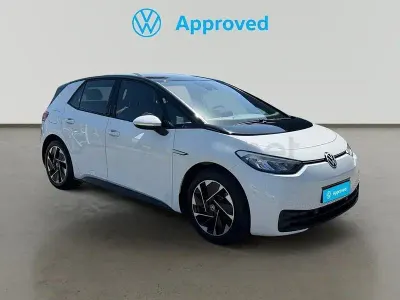 Usado VW ID.3 Pure 110 kW (150 CV) 2022 Eléctrico Utilitario