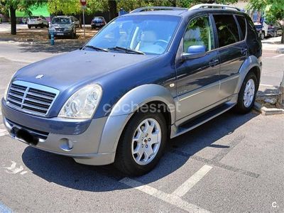 Ssangyong Rexton II