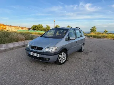 Usado Opel Zafira
