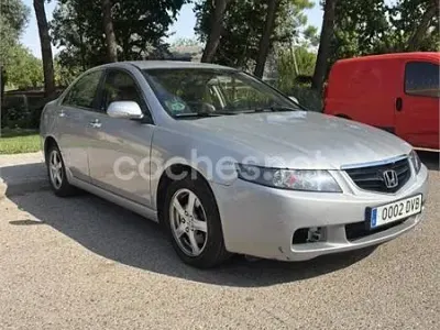 Usado Honda Accord
