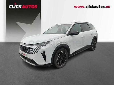 Usado Peugeot 5008 Allure 145 CV (106 kW) 2025 Blanco SUV