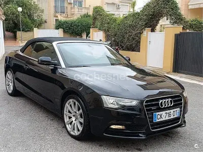 Usado Audi A5 Cabriolet