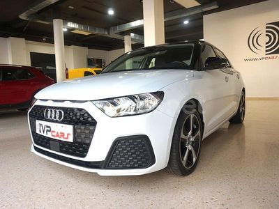 Usado Audi A1 Sportback Advanced Plus 95 CV (69 kW) 2020 Blanco Utilitario