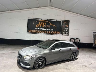 Mercedes CLA200 Shooting Brake