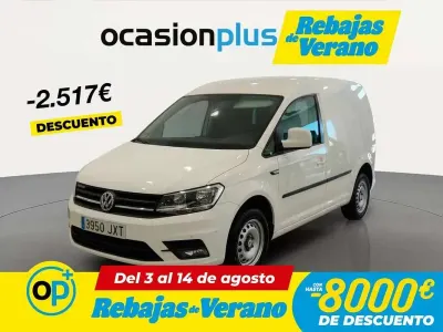 Usado VW Caddy