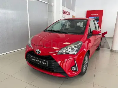 Usado Toyota Yaris