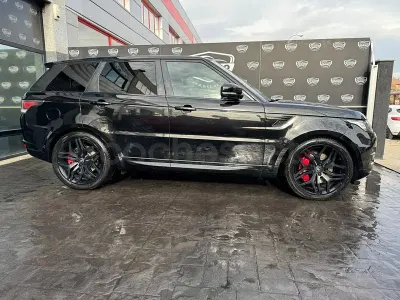 Usado Land Rover Range Rover Sport