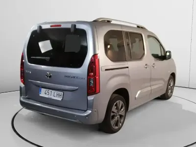 Occasion Toyota Proace City Active 131 PK (96 kW) 2020 Grijs MPV