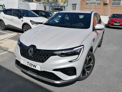 Usado Renault Arkana Techno 140 CV (102 kW) 2024 Blanco SUV