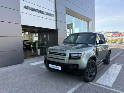Usado Land Rover Defender