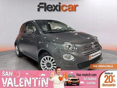 Gris / plata Usado 2021 Fiat 500 Connect Berlina | 11.890 € (Precio justo)