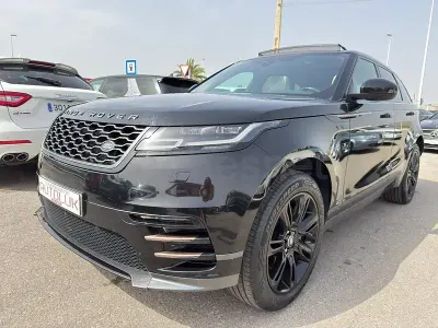Usado Land Rover Range Rover Velar Dynamic 300 CV (220 kW) 2019 Negro SUV