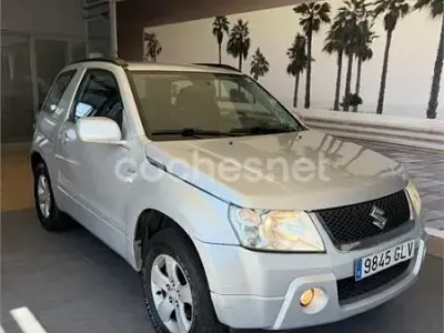 Usado Suzuki Grand Vitara