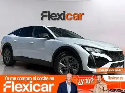 Usado Peugeot 408 Allure 145 CV (106 kW) 2025 Blanco SUV